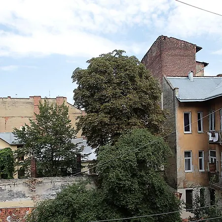 Deluxe D 29 Апартаменты Львов