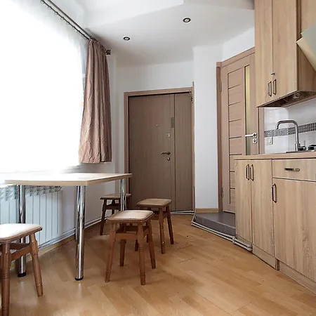 Апартаменты Deluxe D 29