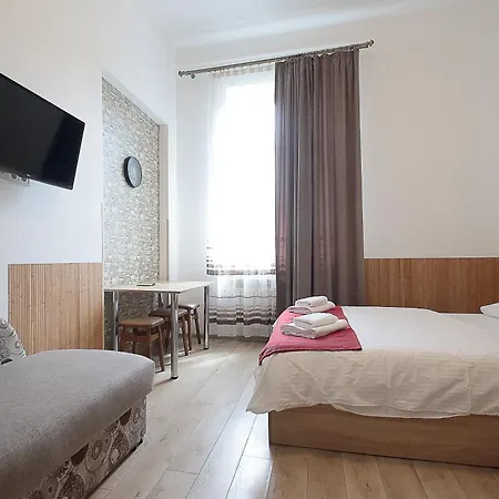 Апартаменты Deluxe D 29