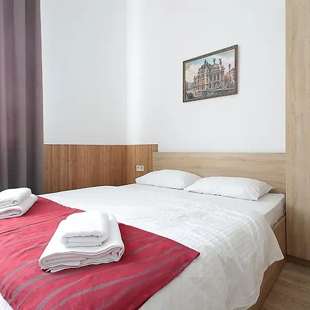 Апартаменты Deluxe D 29 *