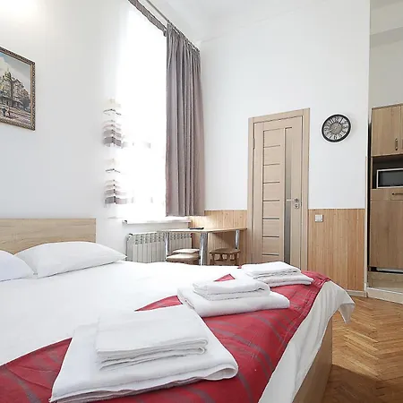 Апартаменты Deluxe D 29 Львов