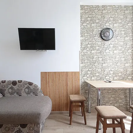 Deluxe D 29 Апартаменты *