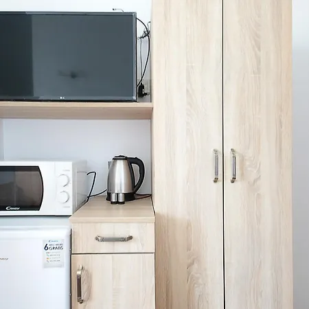 Deluxe D 29 Apartamento