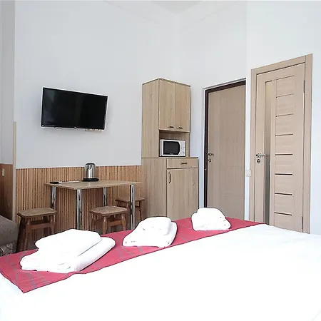 Апартаменты Deluxe D 29