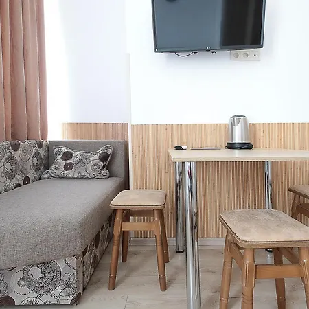 Апартаменты Deluxe D 29 Львов