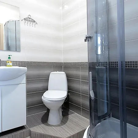 Deluxe D 29 Апартаменты