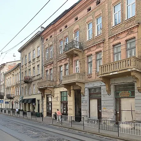 Deluxe D 29 アパート *