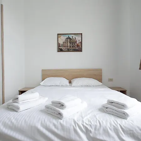 Deluxe D 29 Апартаменти *