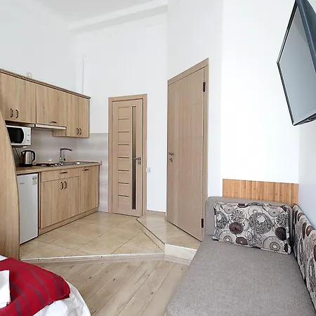 Deluxe D 29 Апартаменти *