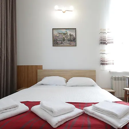 Deluxe D 29 Апартаменти