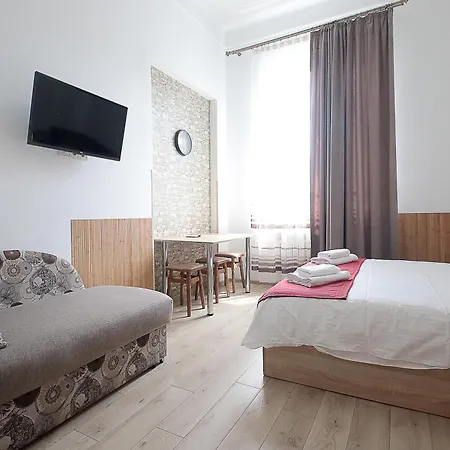 Апартаменти Deluxe D 29 *