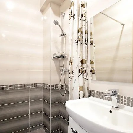 Апартаменти Deluxe D 29 Львів