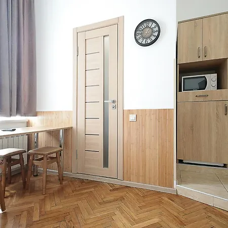 Deluxe D 29 Апартаменти Львів