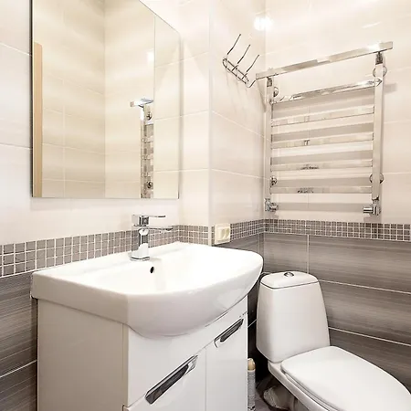 Deluxe D 29 Апартаменти