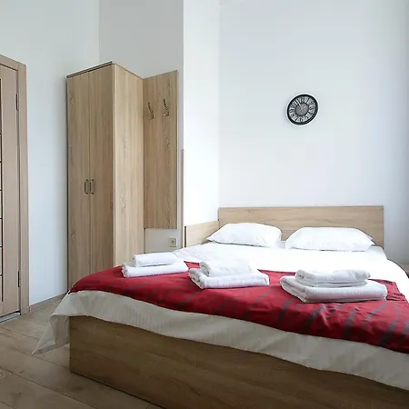 Deluxe D 29 Апартаменти