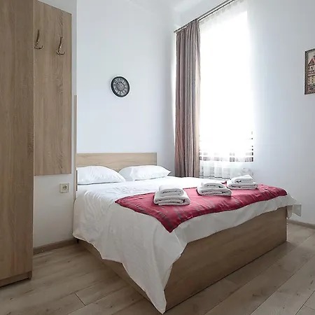 Апартаменти Deluxe D 29 Львів