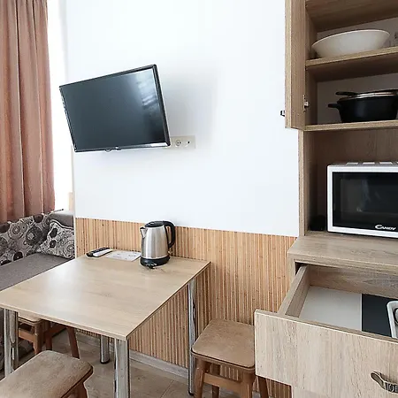 Deluxe D 29 Апартаменти