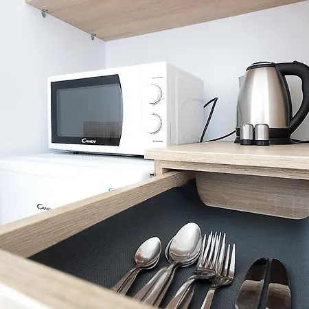Deluxe D 29 Appartement