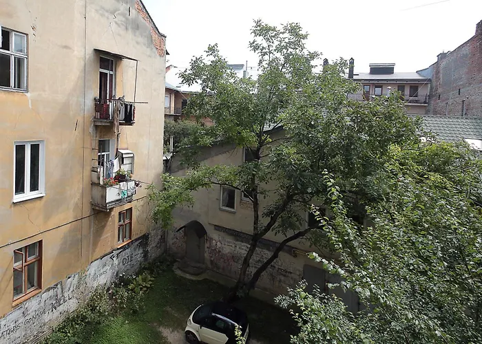 アパート Deluxe D 29