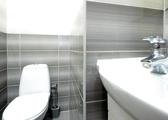 Apartamento Deluxe D 29 Leópolis