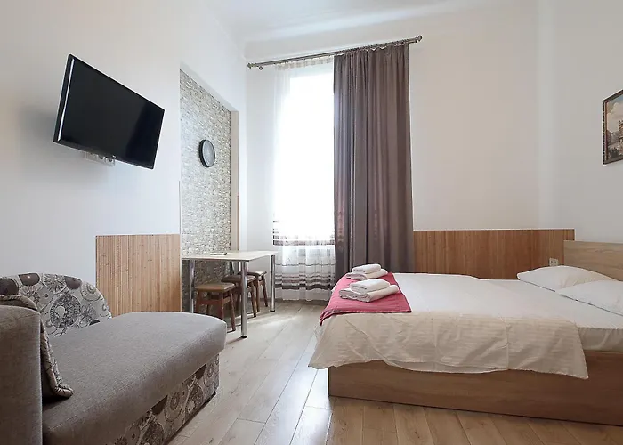 Apartamento Deluxe D 29