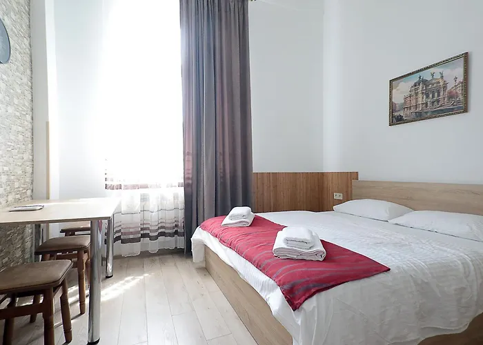 Deluxe D 29 Leópolis