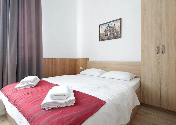 Apartamento Deluxe D 29 *