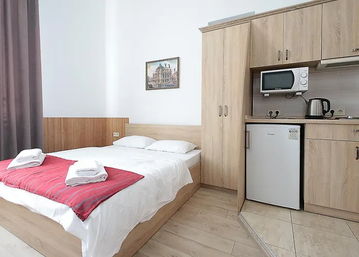 Deluxe D 29 Apartamento