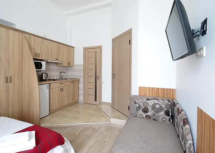 Deluxe D 29 Apartamento *