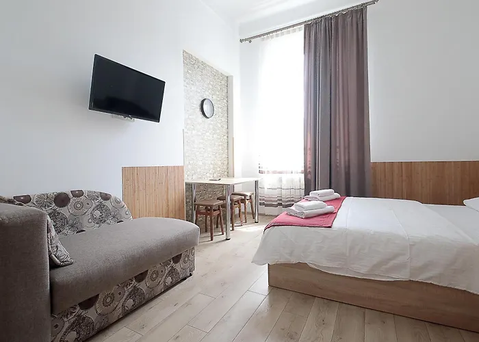 Apartamento Deluxe D 29 *