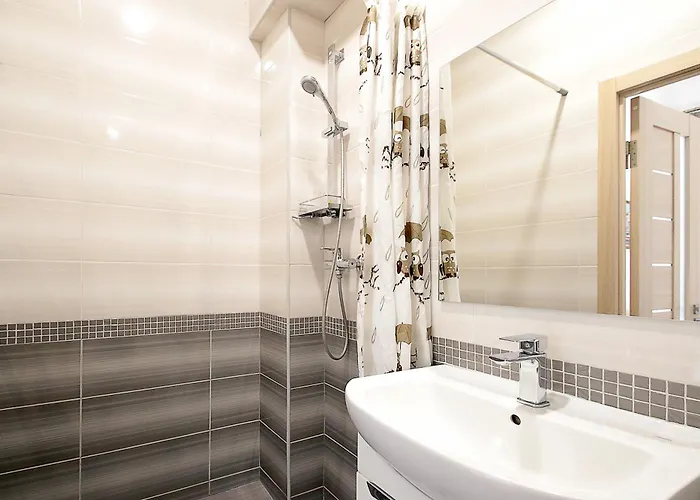 Apartamento Deluxe D 29 Leópolis