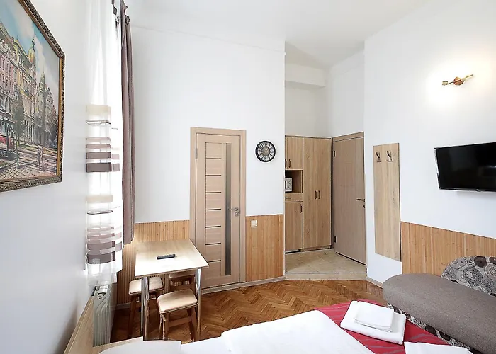 Apartamento Deluxe D 29 *