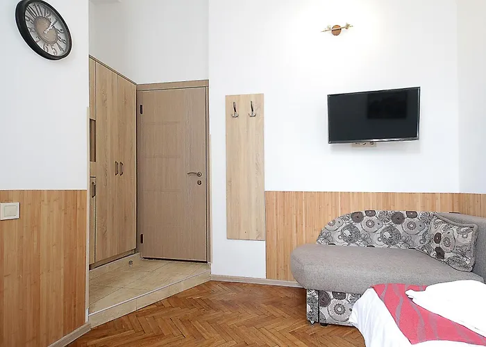 Deluxe D 29 Apartamento Leópolis