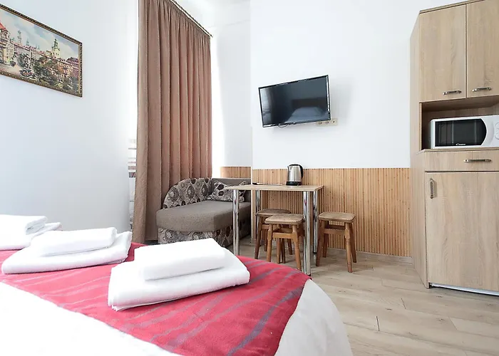 Apartamento Deluxe D 29