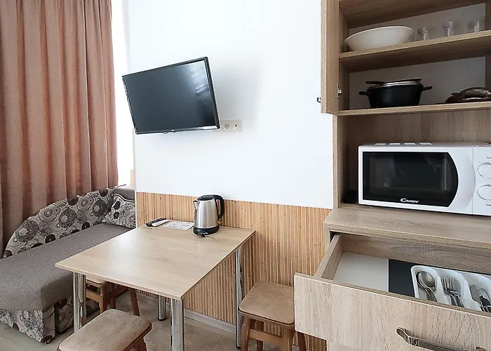 Deluxe D 29 Apartamento