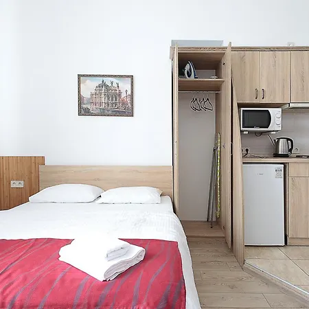 Lejlighed Deluxe D 29 Lviv