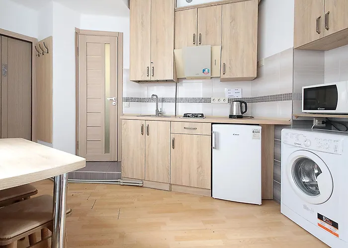 Deluxe D 29 Apartmán