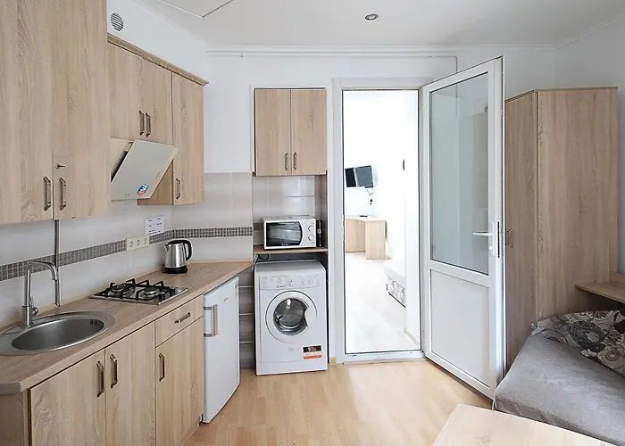 Deluxe D 29 Apartmán *