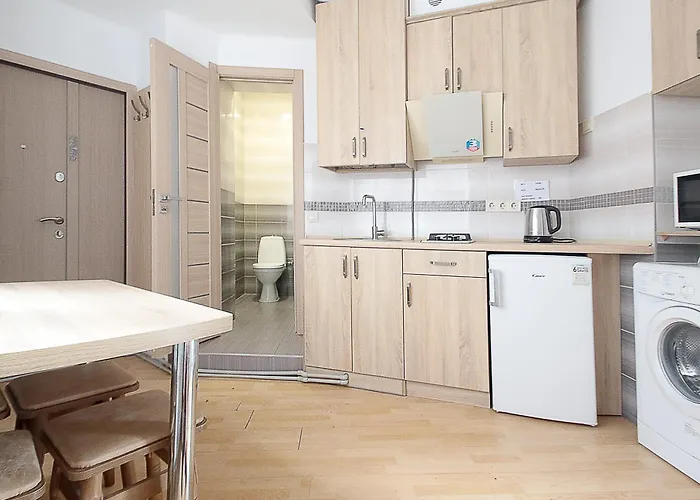 Deluxe D 29 Apartmán *