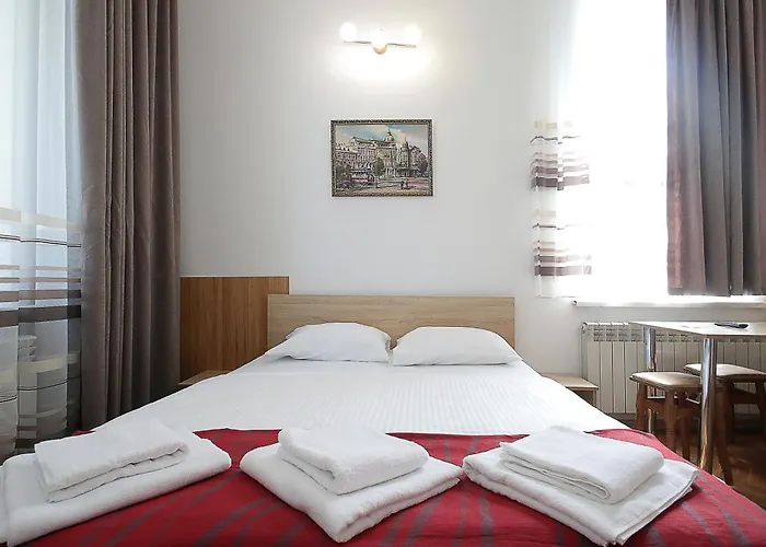 Deluxe D 29 Apartmán