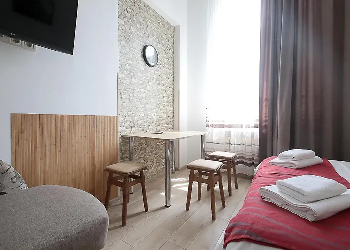 Deluxe D 29 Apartmán *