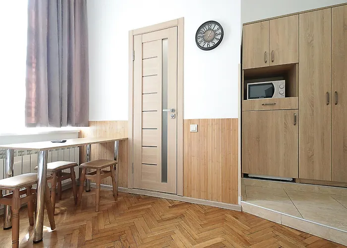 Deluxe D 29 Apartmán Lvov