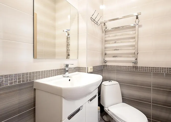 Deluxe D 29 Apartmán