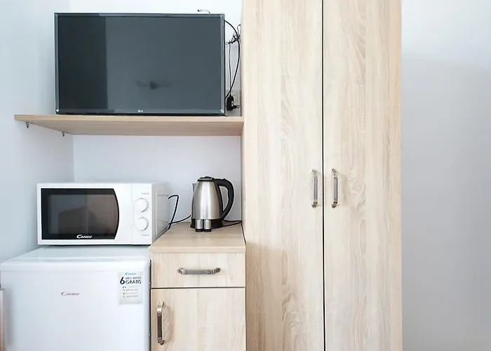 Deluxe D 29 Apartmán