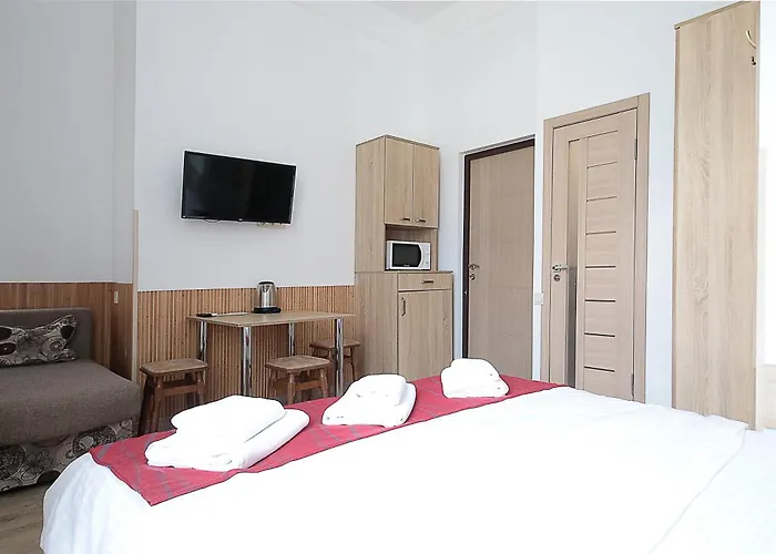 Apartmán Deluxe D 29