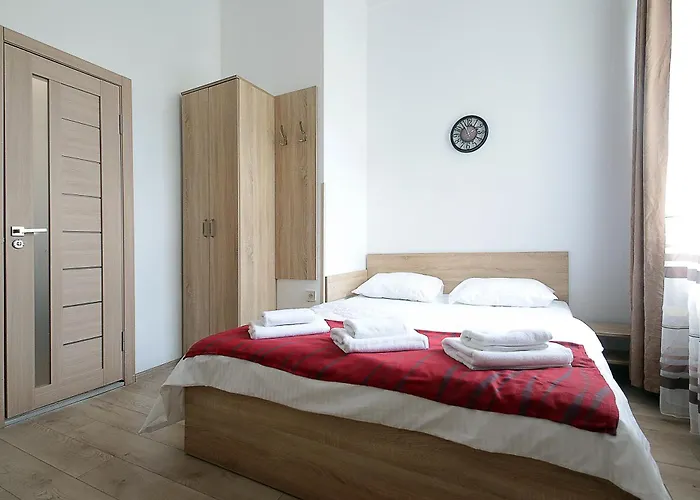 Deluxe D 29 Apartmán