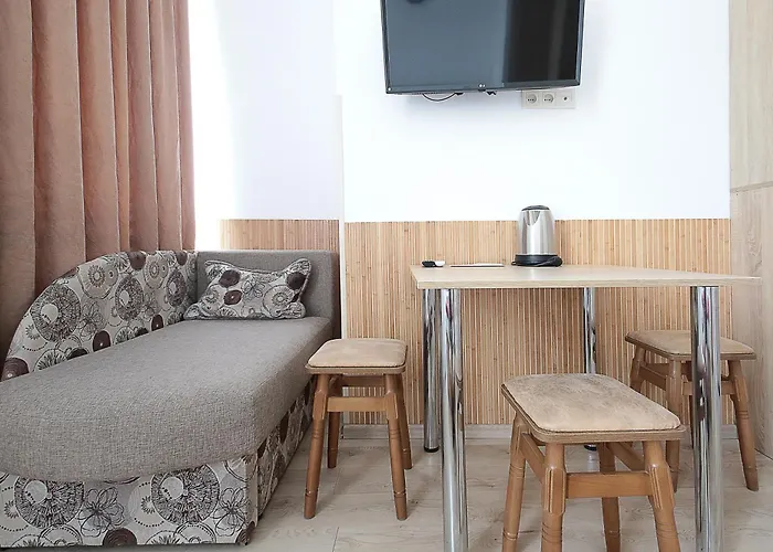 Apartmán Deluxe D 29 Lvov