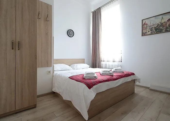 Apartmán Deluxe D 29 Lvov