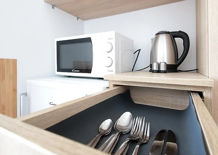 Deluxe D 29 Apartmán