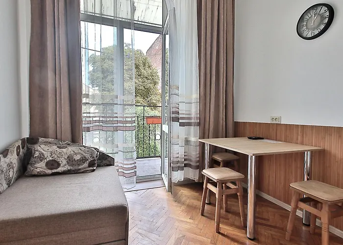 Deluxe D 29 Apartmán